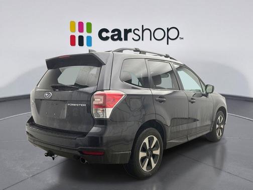 2018 Subaru Forester 2.5i Limited