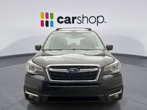 2018 Subaru Forester 2.5i Limited