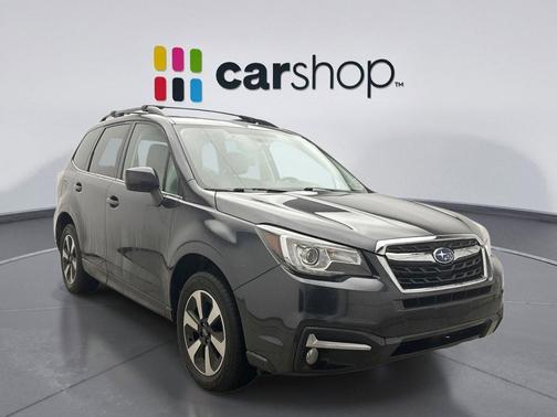 2018 Subaru Forester 2.5i Limited