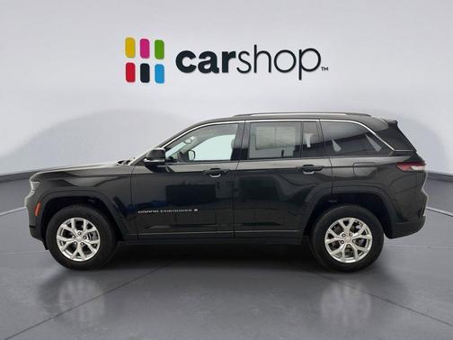 2023 Jeep Grand Cherokee Limited