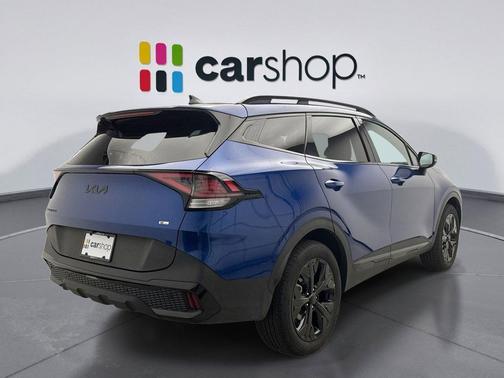 2025 Kia Sportage X-Line