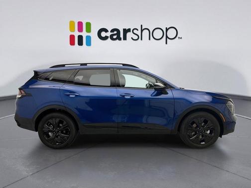 2025 Kia Sportage X-Line