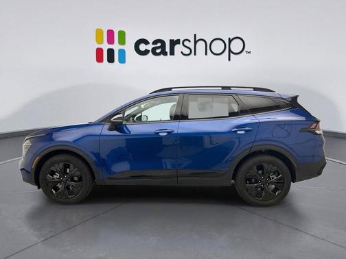2025 Kia Sportage X-Line