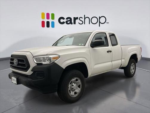 2021 Toyota Tacoma SR