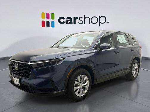 Canyon River Bl 2024 Honda CR-V LX AWD