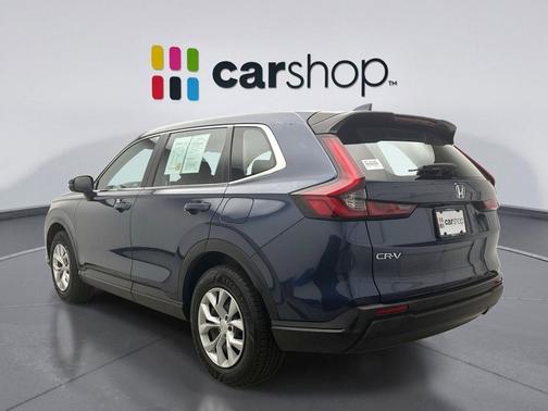 Canyon River Bl 2024 Honda CR-V LX AWD