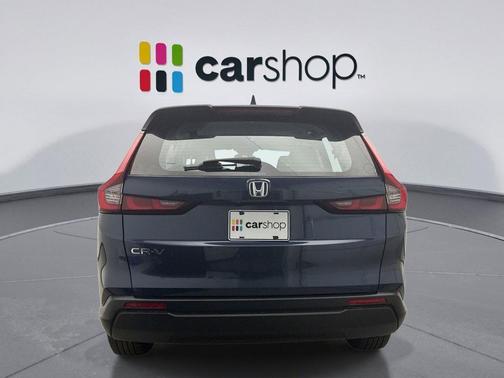 Canyon River Bl 2024 Honda CR-V LX AWD