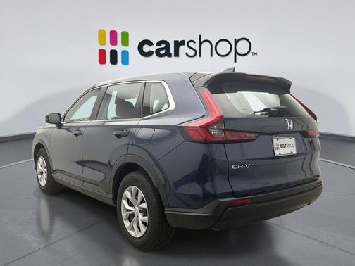 Canyon River Bl 2024 Honda CR-V LX AWD