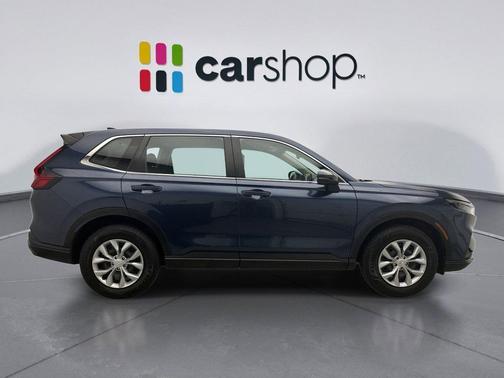 Canyon River Bl 2024 Honda CR-V LX AWD
