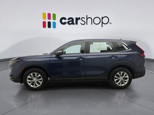 Canyon River Bl 2024 Honda CR-V LX AWD