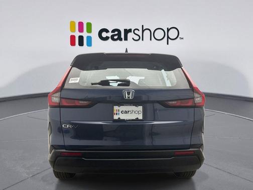 Canyon River Bl 2024 Honda CR-V LX AWD