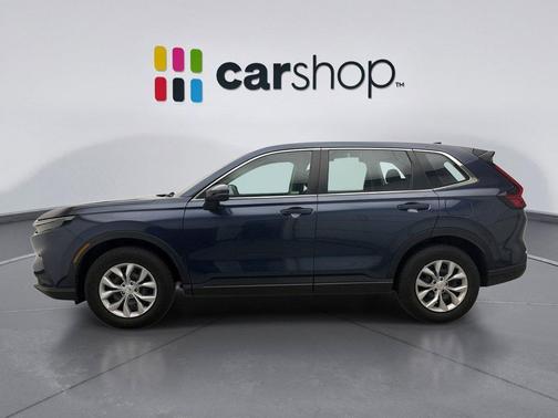 Canyon River Bl 2024 Honda CR-V LX AWD