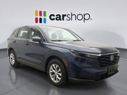 Canyon River Bl 2024 Honda CR-V LX AWD