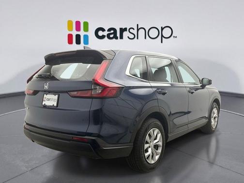 Canyon River Bl 2024 Honda CR-V LX AWD