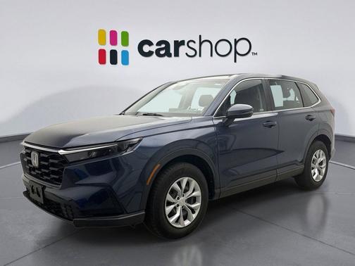 Canyon River Bl 2024 Honda CR-V LX AWD