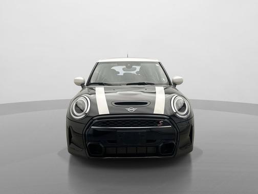 Midnight Black II 2023 MINI Hardtop Cooper S