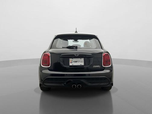 Midnight Black II 2023 MINI Hardtop Cooper S