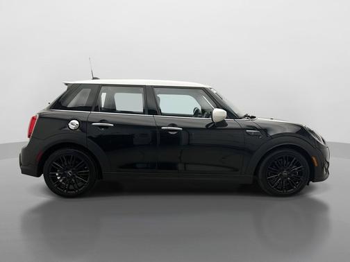 Midnight Black II 2023 MINI Hardtop Cooper S