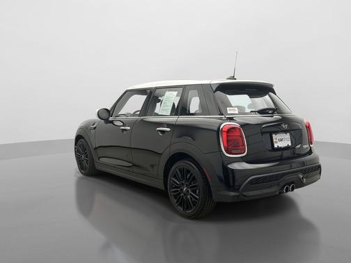 Midnight Black II 2023 MINI Hardtop Cooper S