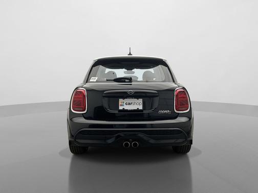 Midnight Black II 2023 MINI Hardtop Cooper S