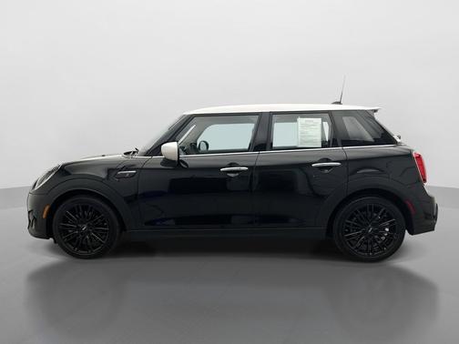 Midnight Black II 2023 MINI Hardtop Cooper S