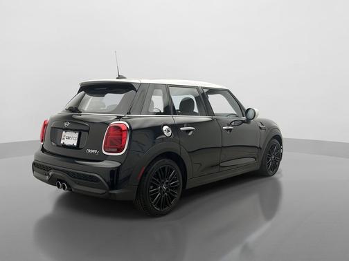 Midnight Black II 2023 MINI Hardtop Cooper S