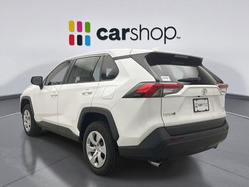 Ice Cap 2024 Toyota RAV4 LE