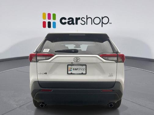 Ice Cap 2024 Toyota RAV4 LE