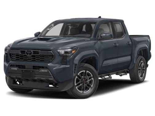 Underground 2025 Toyota Tacoma Hybrid TRD Sport