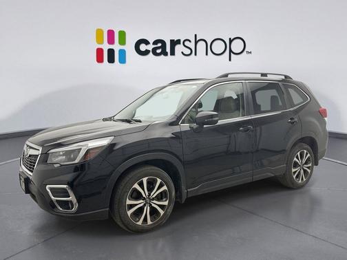 2021 Subaru Forester Limited