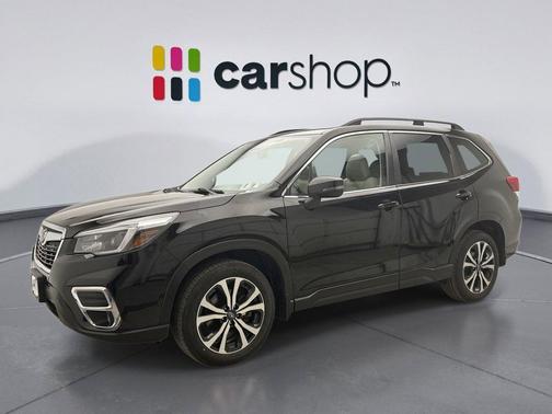 2021 Subaru Forester Limited