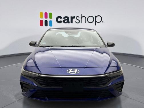 2025 Hyundai ELANTRA Sport