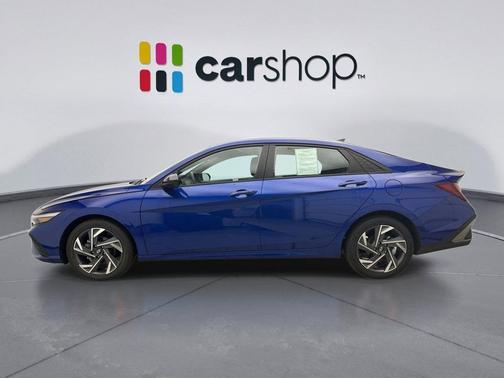 2025 Hyundai ELANTRA Sport