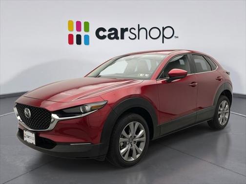 2022 Mazda CX-30 Select