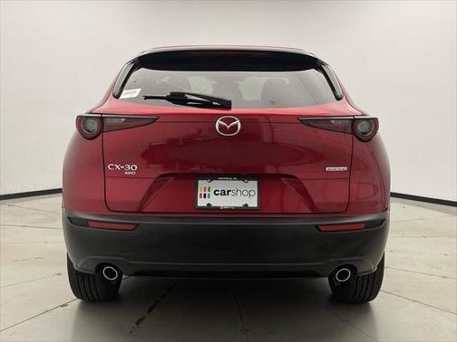2022 Mazda CX-30 Select