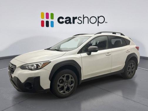 2023 Subaru Crosstrek Sport