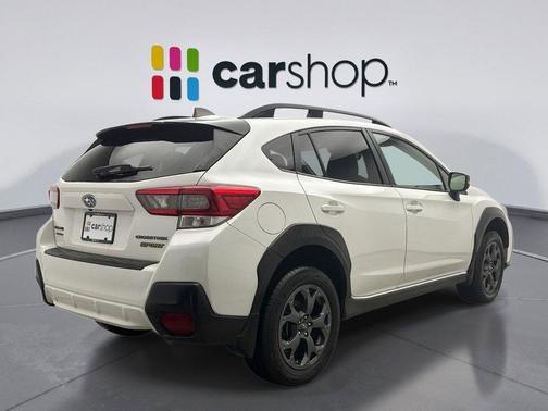 2023 Subaru Crosstrek Sport