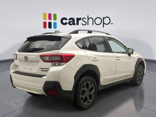 2023 Subaru Crosstrek Sport