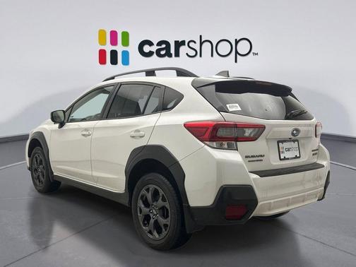 2023 Subaru Crosstrek Sport