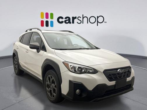 2023 Subaru Crosstrek Sport