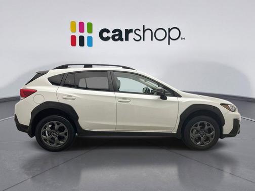 2023 Subaru Crosstrek Sport