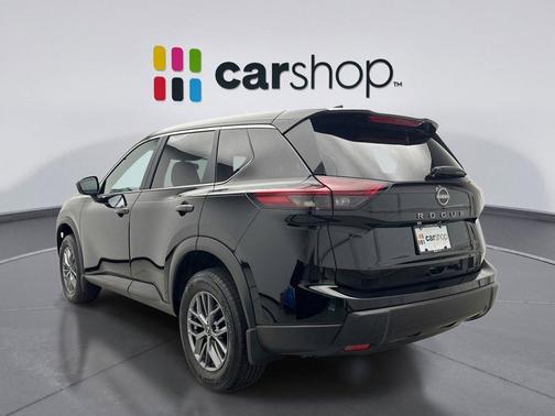 2026 Nissan Rogue S