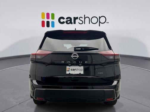 2026 Nissan Rogue S