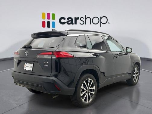 2023 Toyota Corolla Cross XLE
