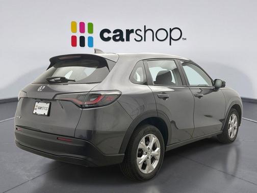 Modern Steel 2023 Honda HR-V LX
