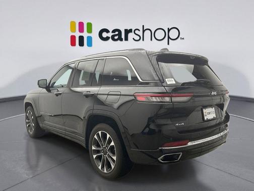 2023 Jeep Grand Cherokee Overland