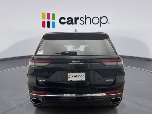 2023 Jeep Grand Cherokee Overland