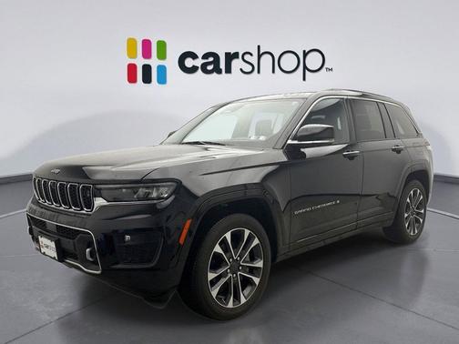 2023 Jeep Grand Cherokee Overland