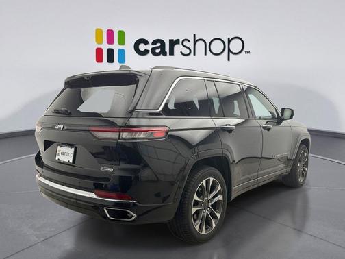 2023 Jeep Grand Cherokee Overland