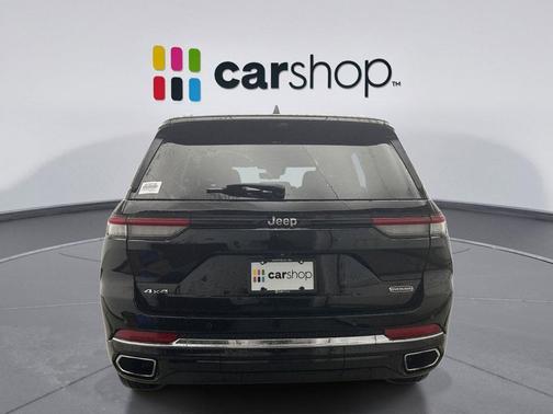 2023 Jeep Grand Cherokee Overland